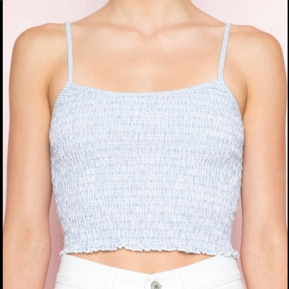 Izzy Tank Top